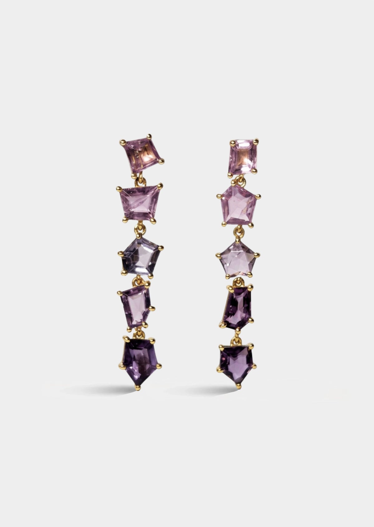 Coffin Earrings V2