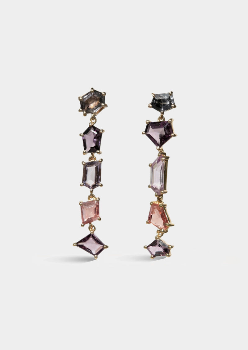 Coffin Earrings V1