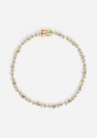 Confetti Tennis Bracelet