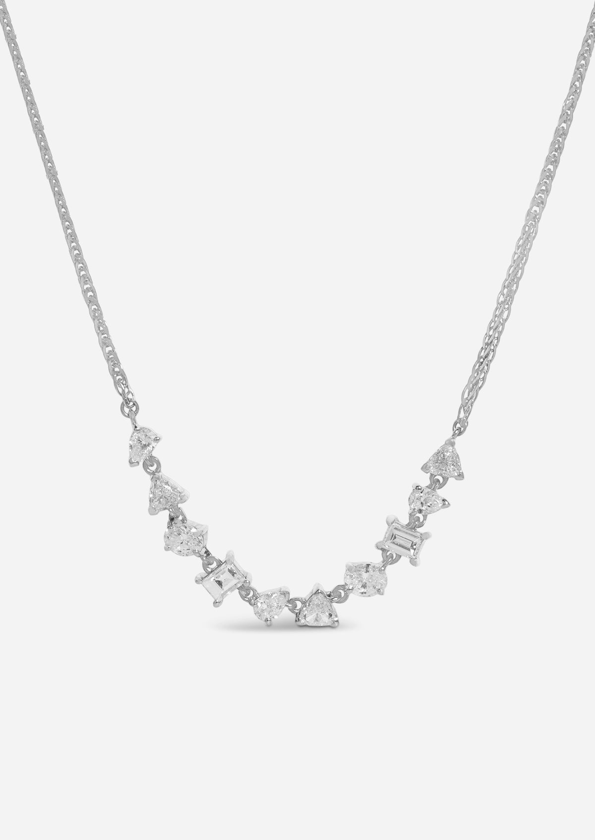 Confetti Diamond Necklace