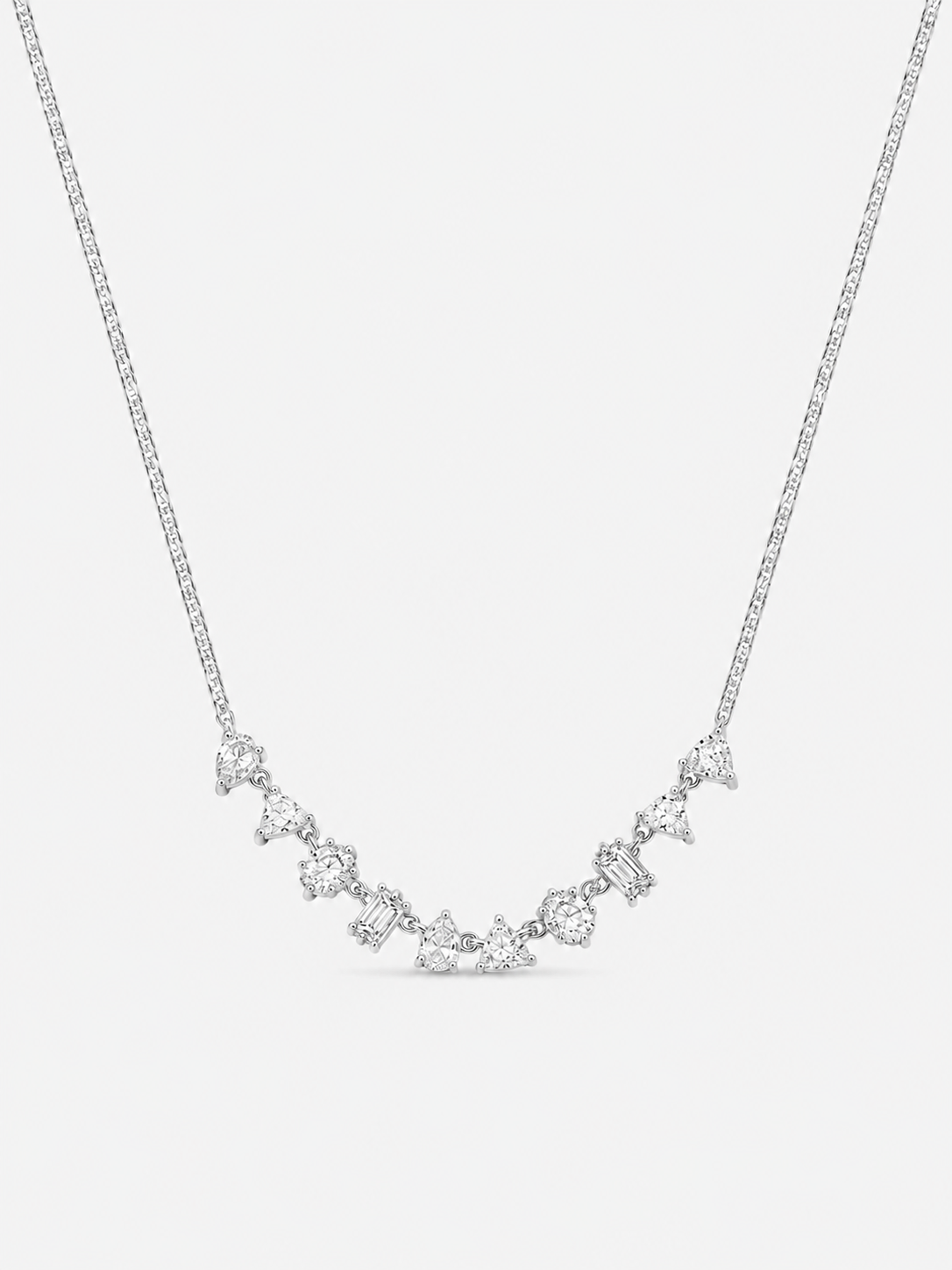 Confetti Diamond Necklace
