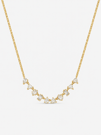 Confetti Diamond Necklace