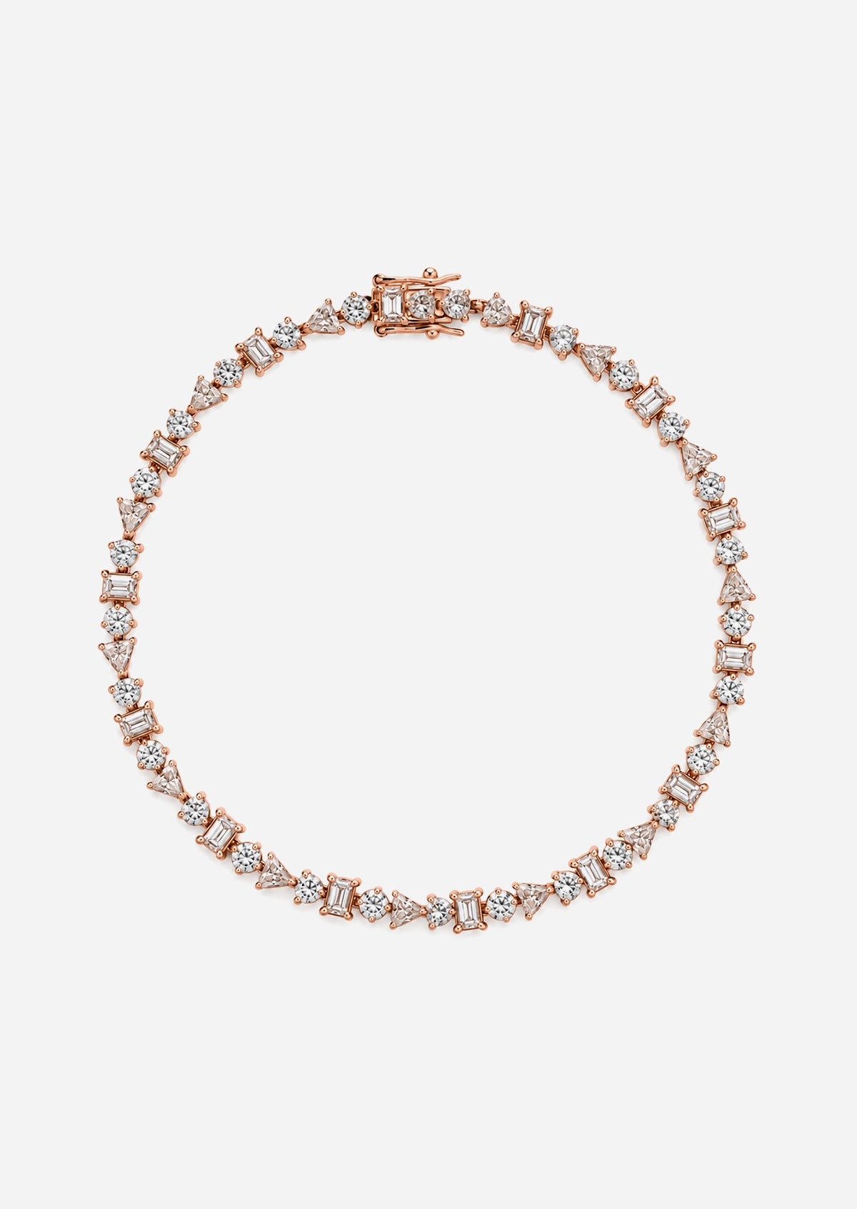 Confetti Tennis Bracelet