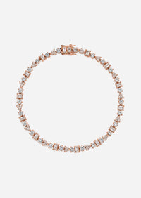 Confetti Tennis Bracelet
