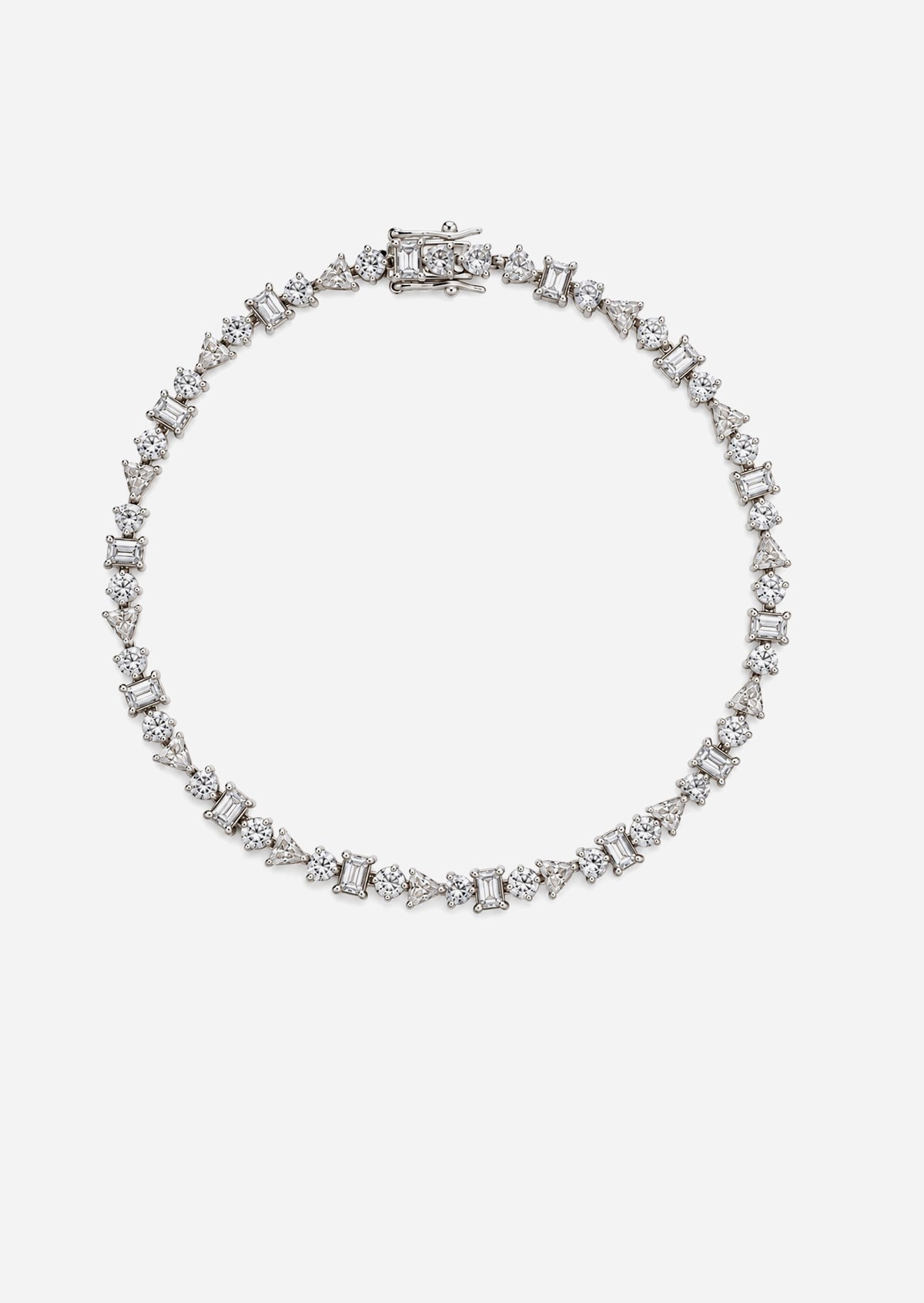 Confetti Tennis Bracelet