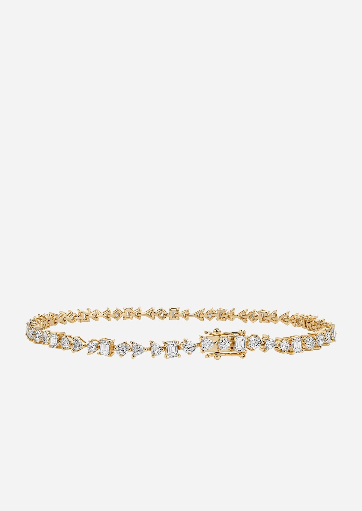 Confetti Tennis Bracelet