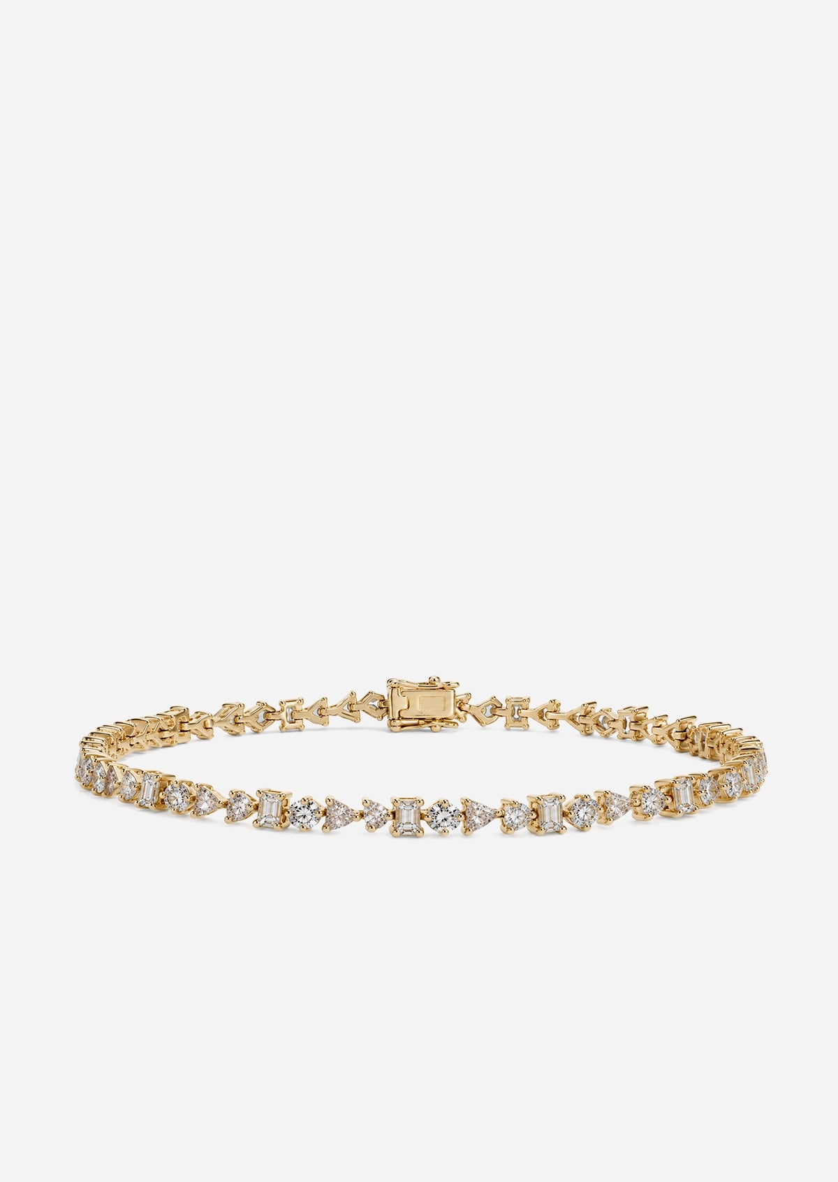 Confetti Tennis Bracelet