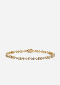 Confetti Tennis Bracelet