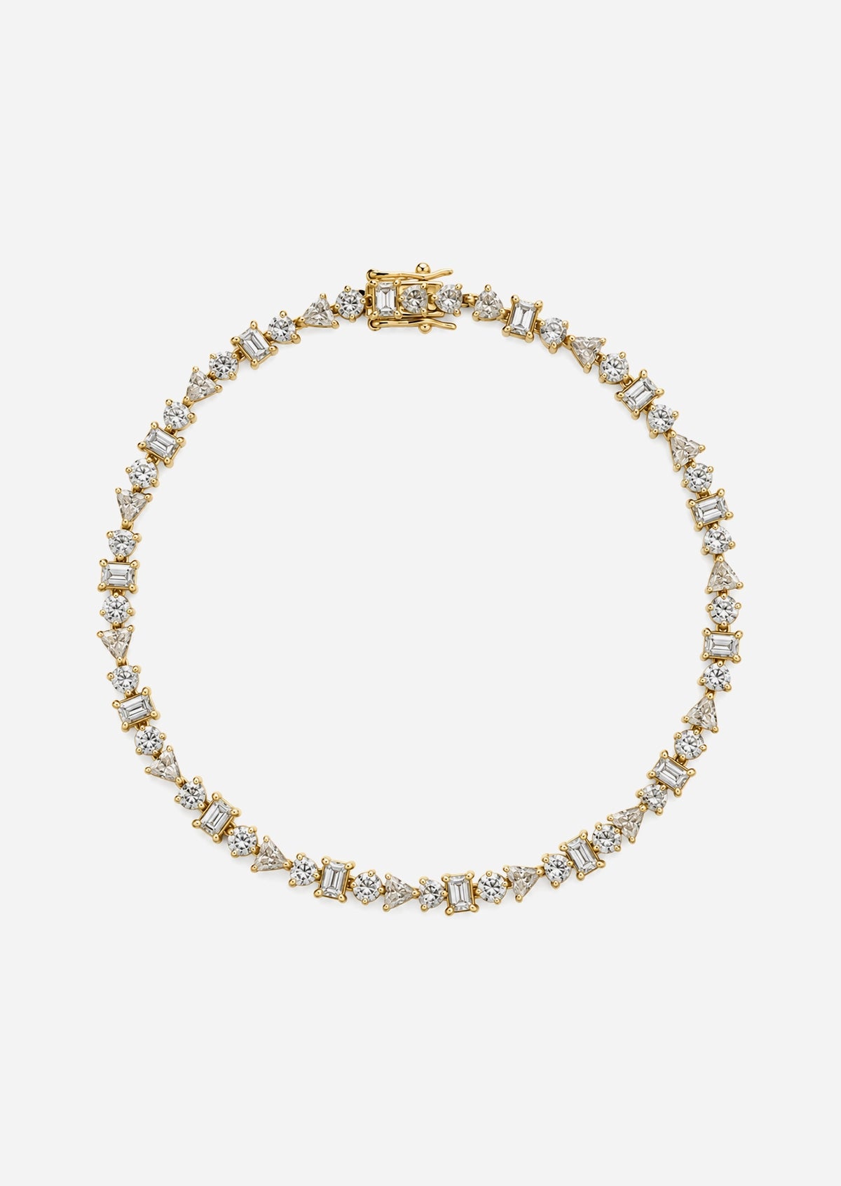 Confetti Tennis Bracelet