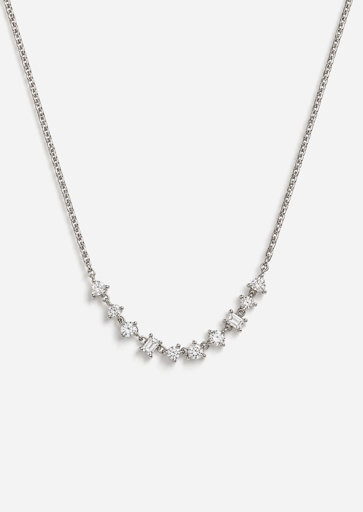 Confetti Diamond Necklace