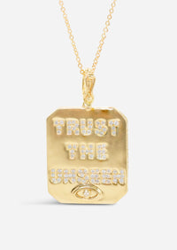 Curio Medallion Charm