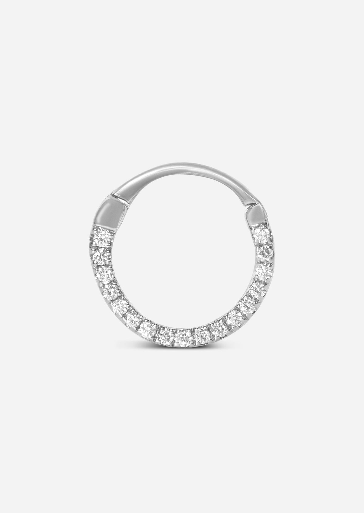 Daith Lock Hoop | Single