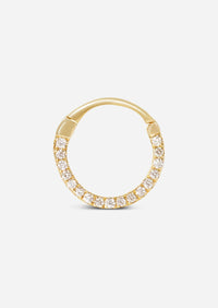 Daith Lock Hoop | Single