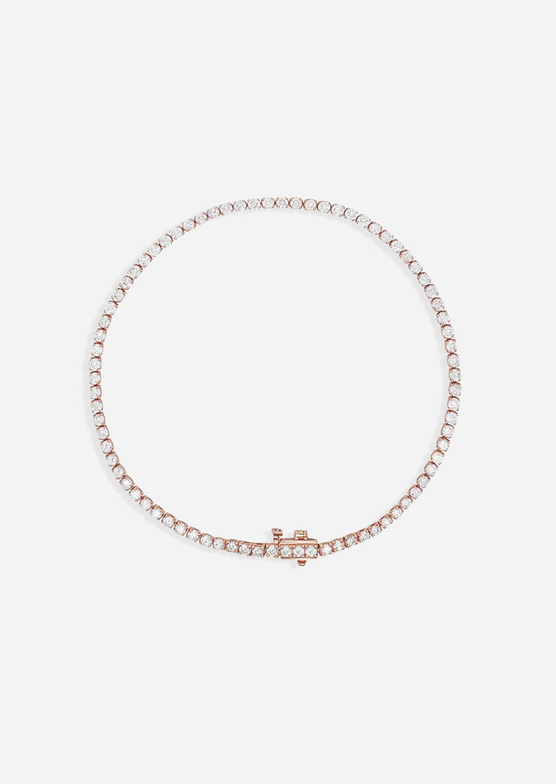 Diamond Tennis Bracelet