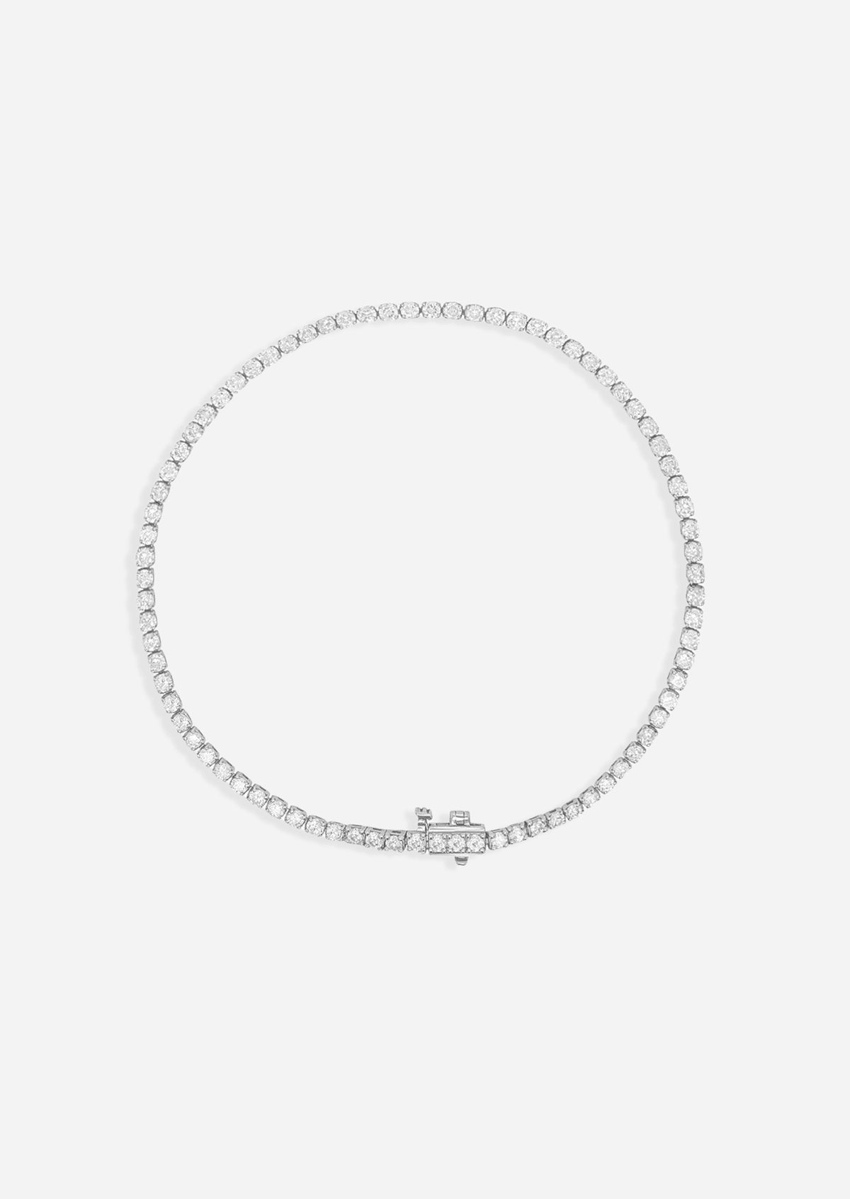 Diamond Tennis Bracelet