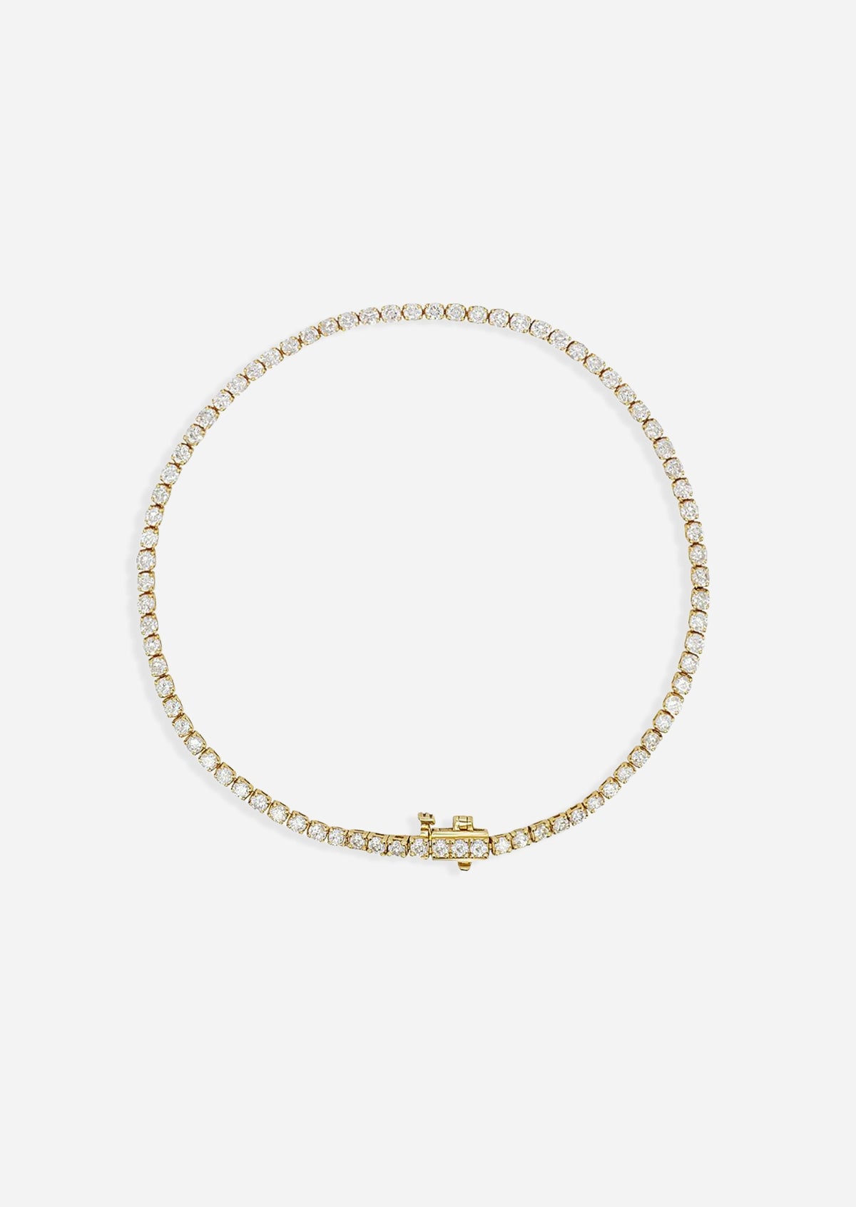 Diamond Tennis Bracelet