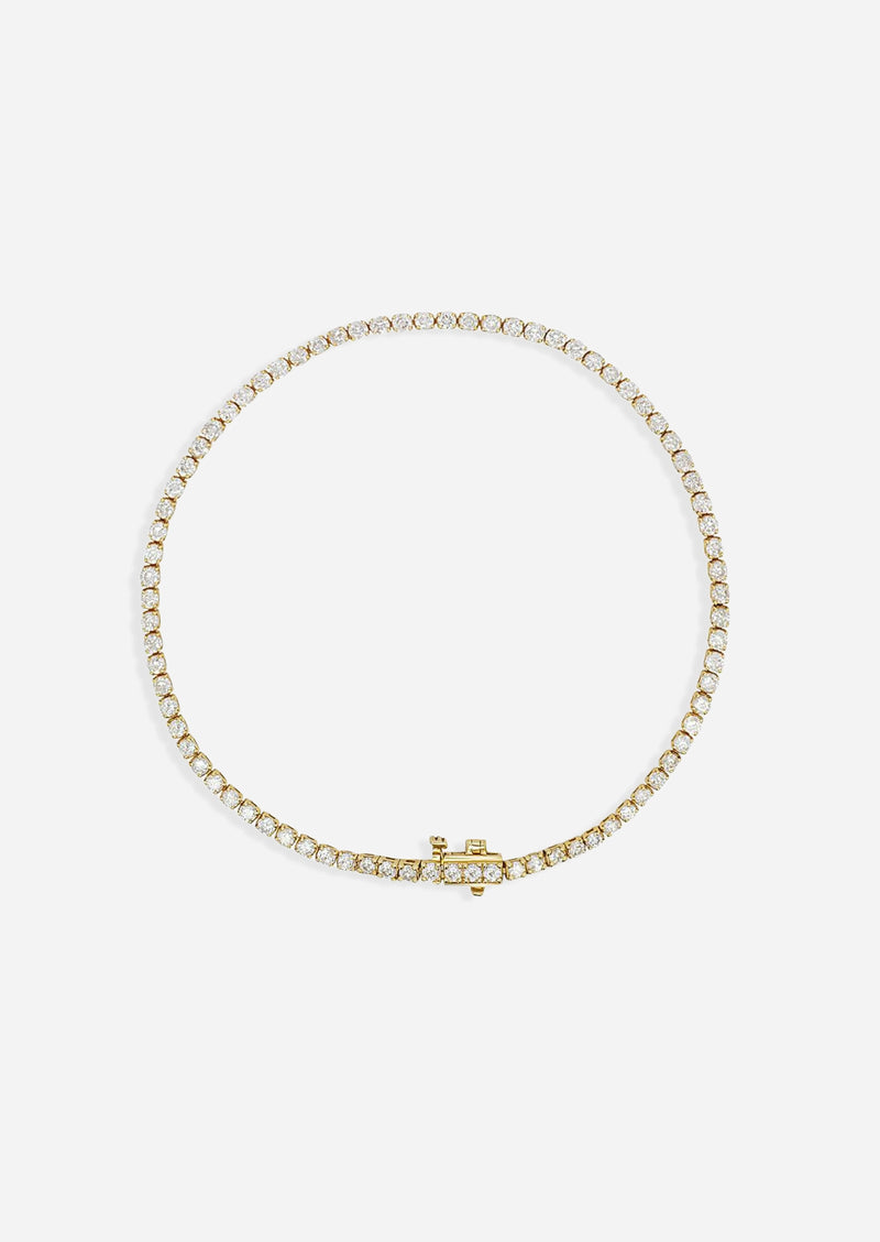 Diamond Tennis Bracelet