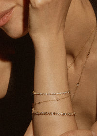 Diamond Tennis Bracelet