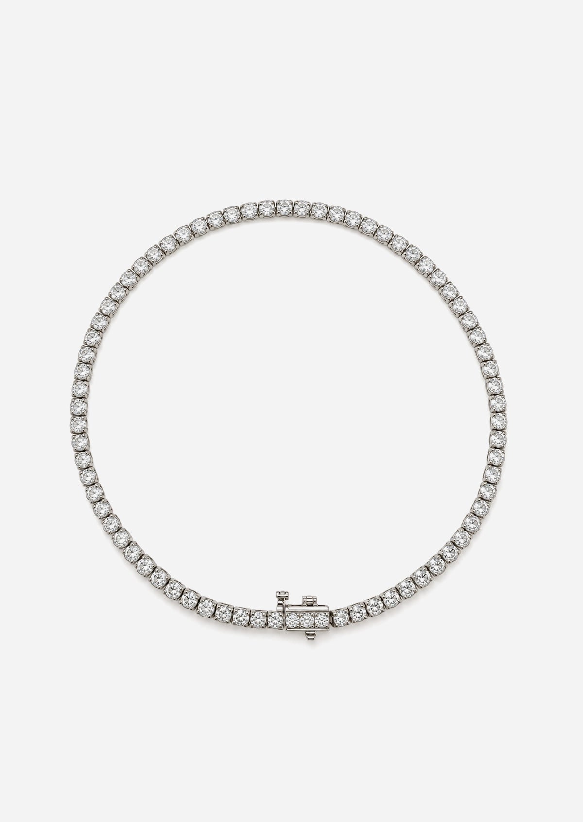 Diamond Tennis Bracelet