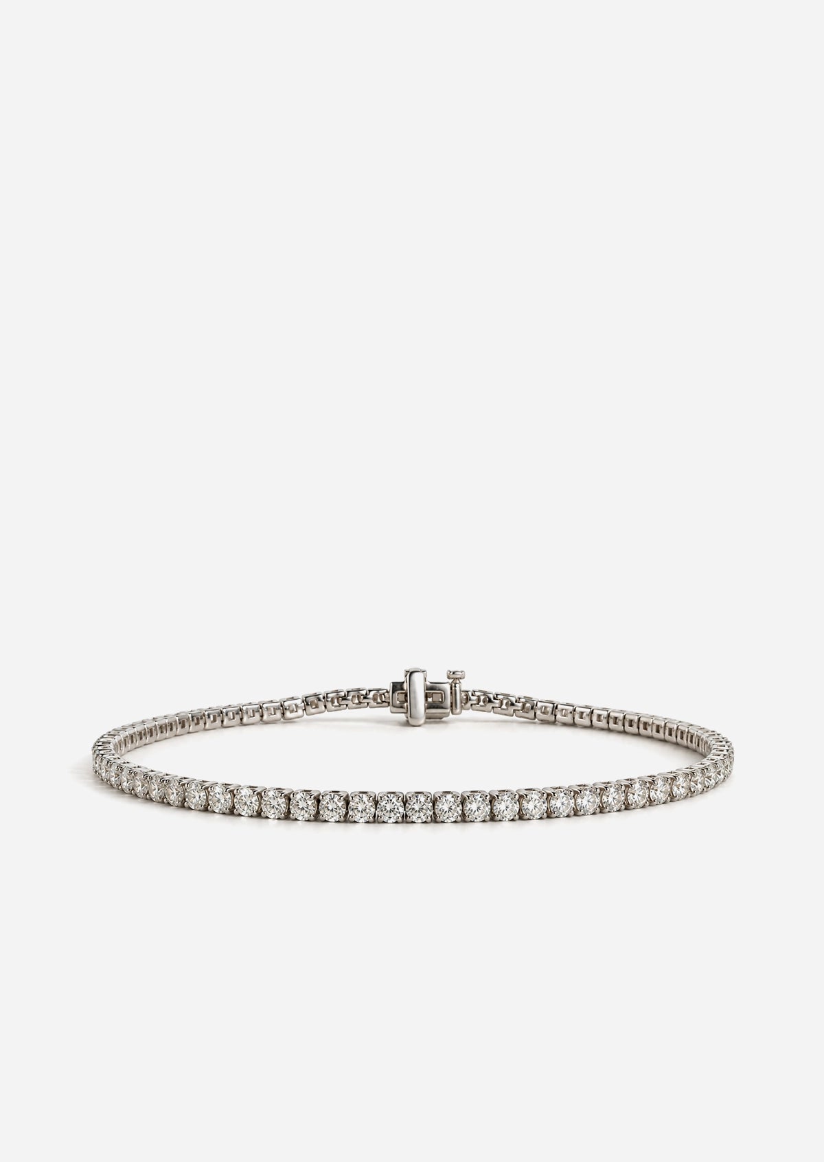 Diamond Tennis Bracelet