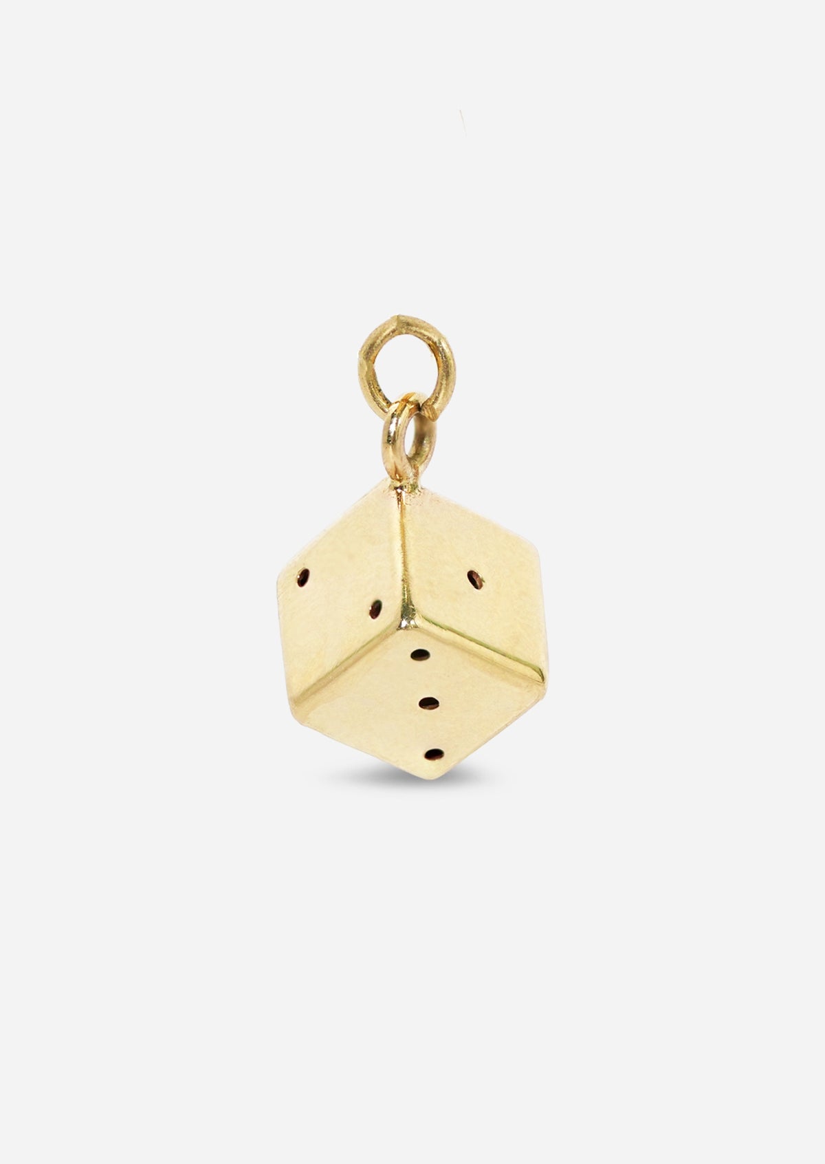 Large Dice Charm