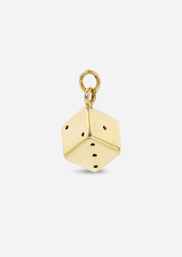 Large Dice Charm