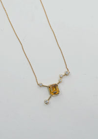 Dopamine Necklace - Sphene