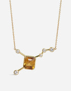 Dopamine Necklace - Sphene