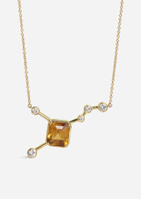 Dopamine Necklace - Sphene