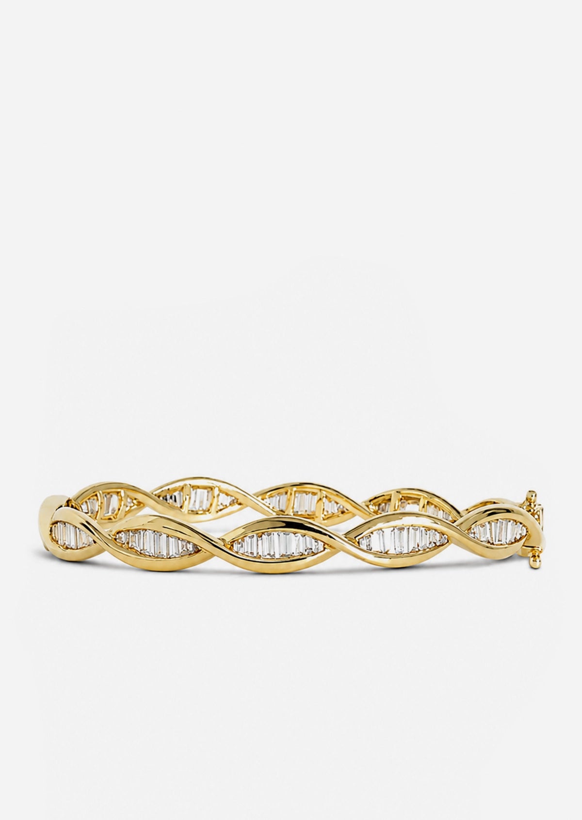 Double Helix Bracelet