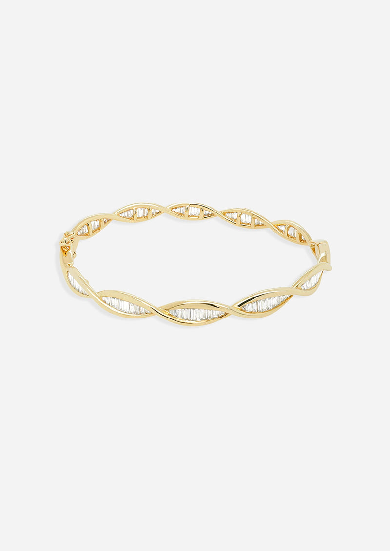 Double Helix Bracelet