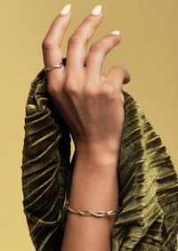 Double Helix Bracelet