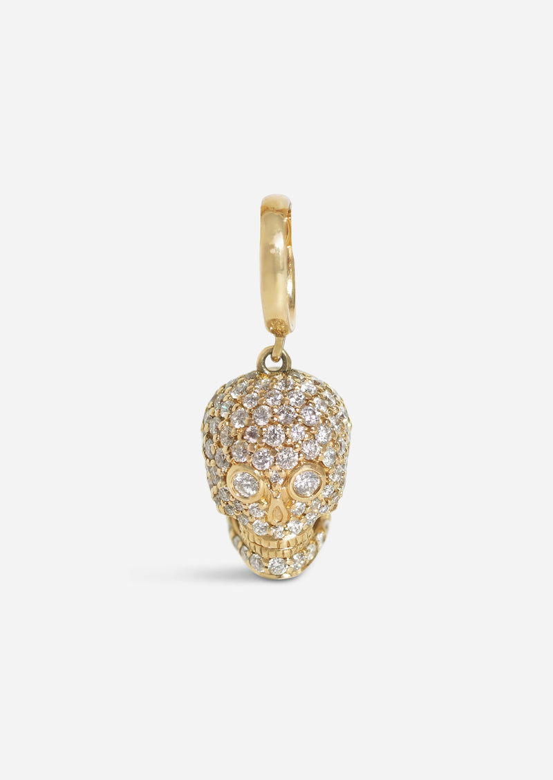 Duat Skull Charm