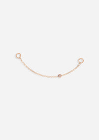 Earring Charm Chain | Single