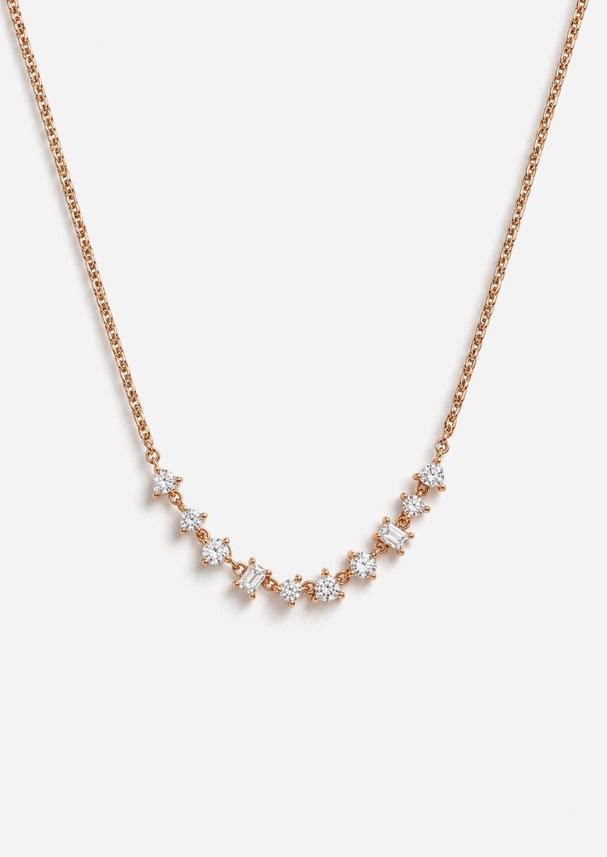 Confetti Diamond Necklace