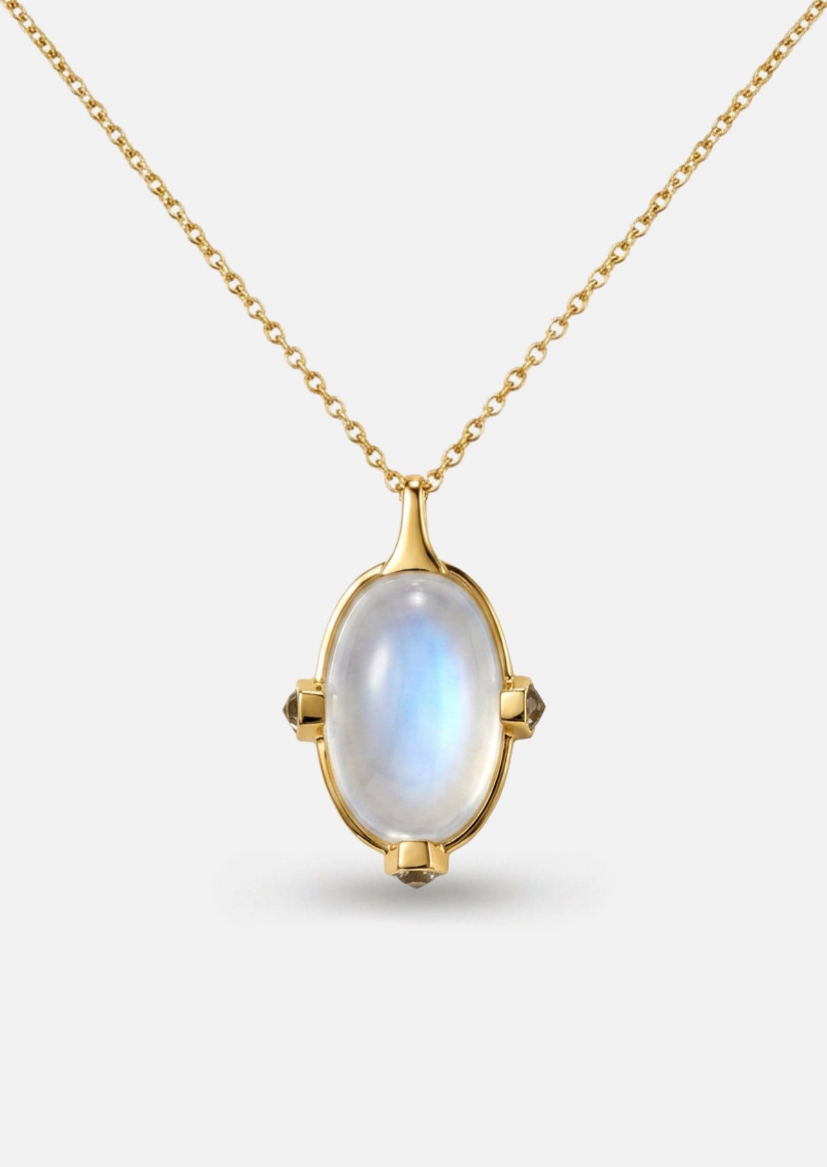 Elixir of Light - Moonstone Charm