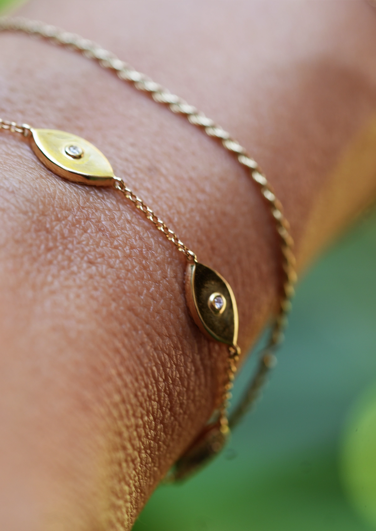 Evil Eye Protector Bracelet