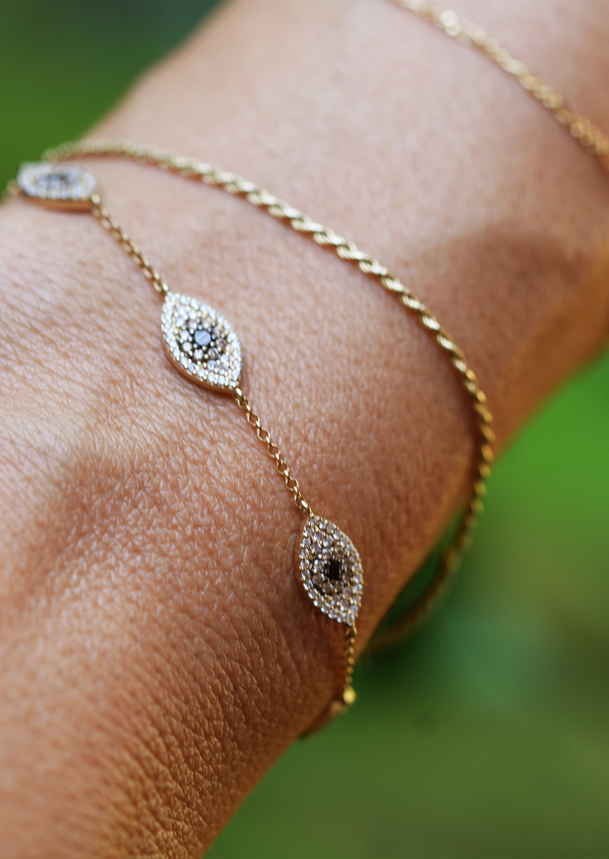 Evil Eye Protector Bracelet
