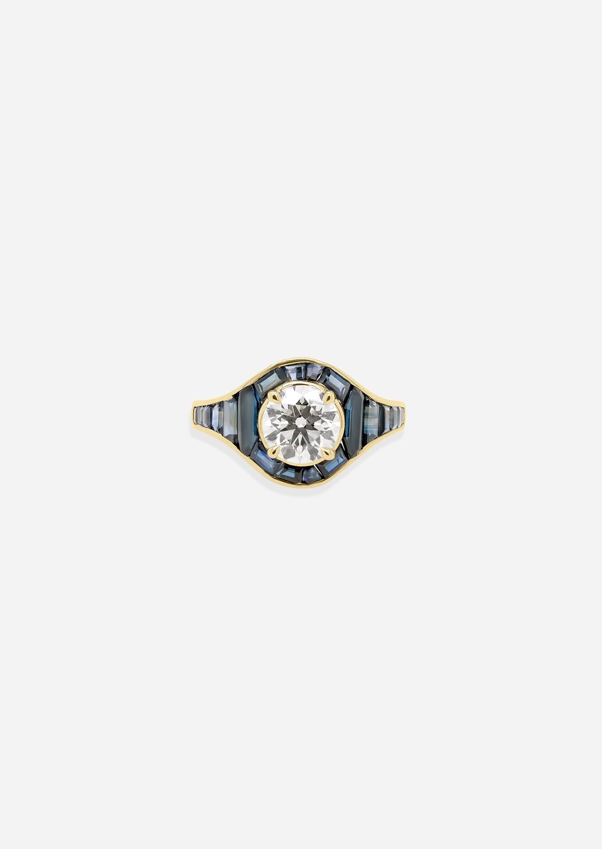 Eye of Horus Ring