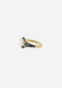 Eye of Horus Ring