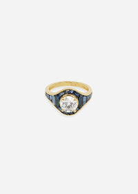 Eye of Horus Ring
