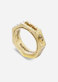 Fortuna Spinning Ring