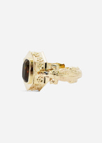 Funeral Ring - Sphene