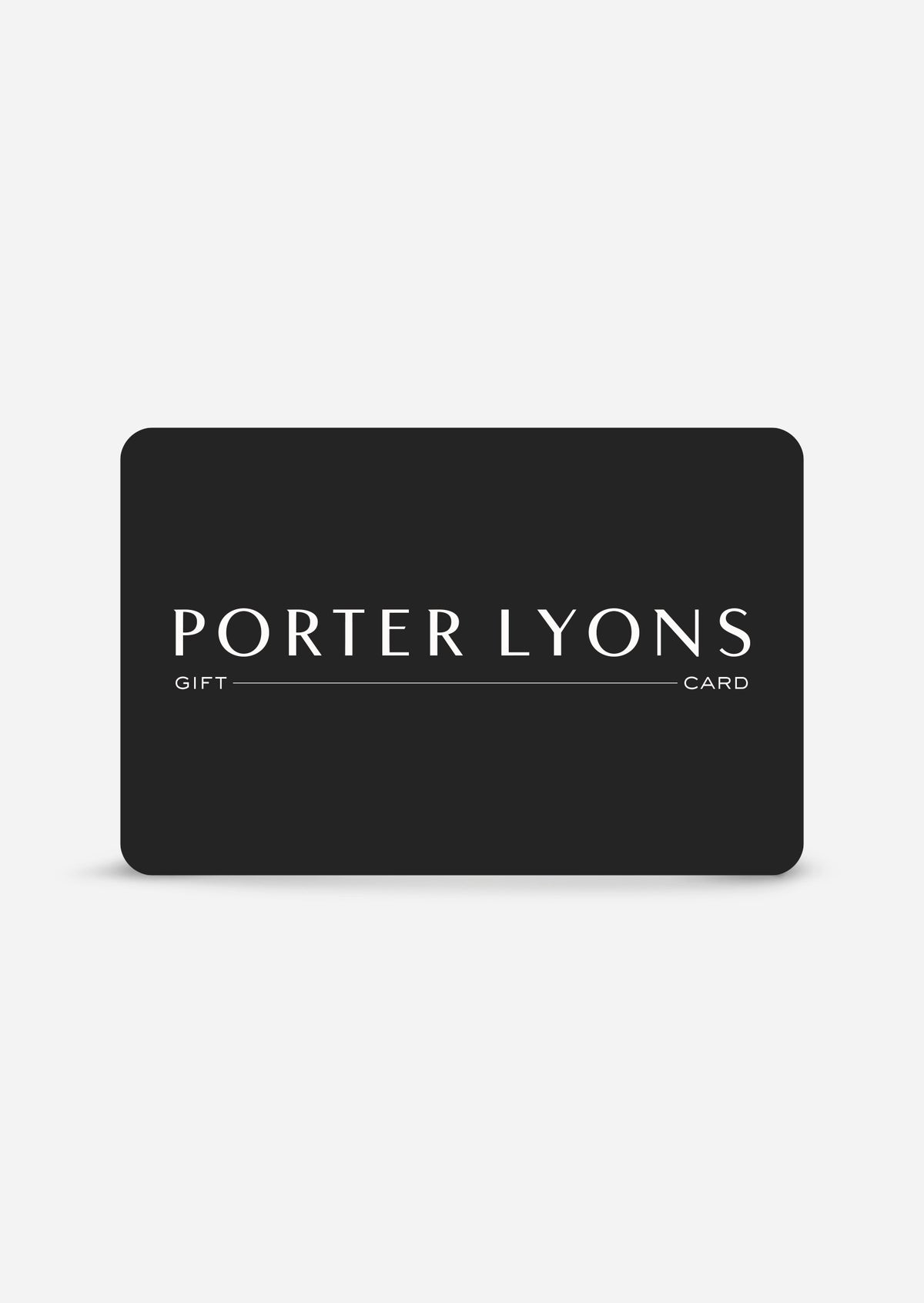 Gift Card
