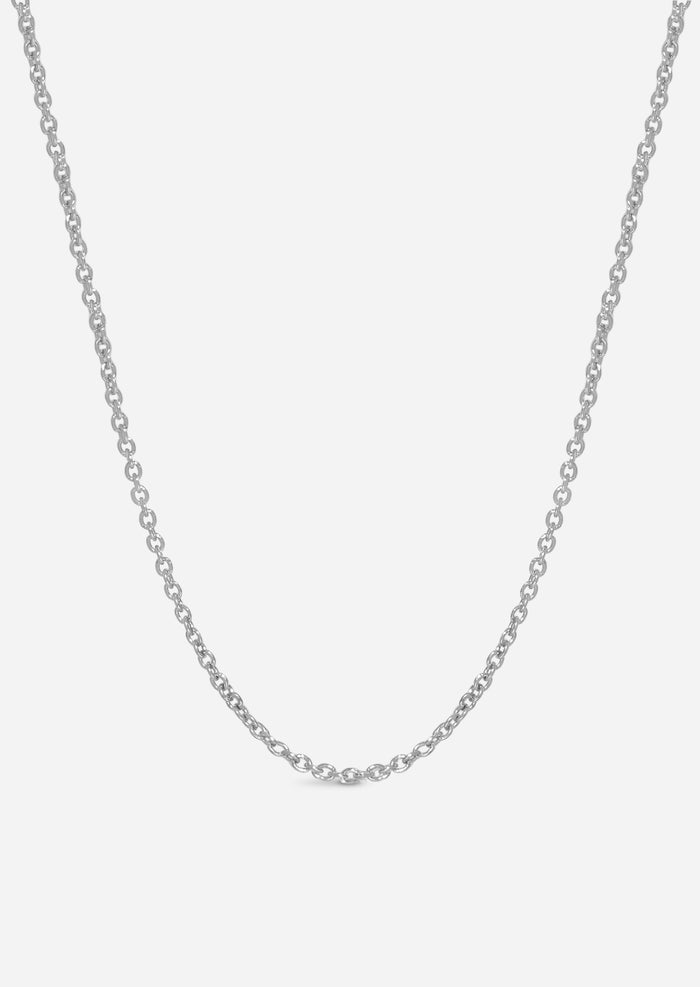 Solid Gold Necklace Chain