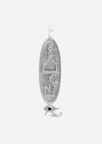 Heka Cartouche Charm