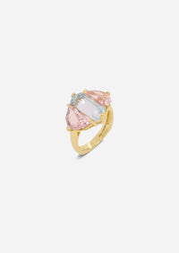 Hex + Hallow Ring