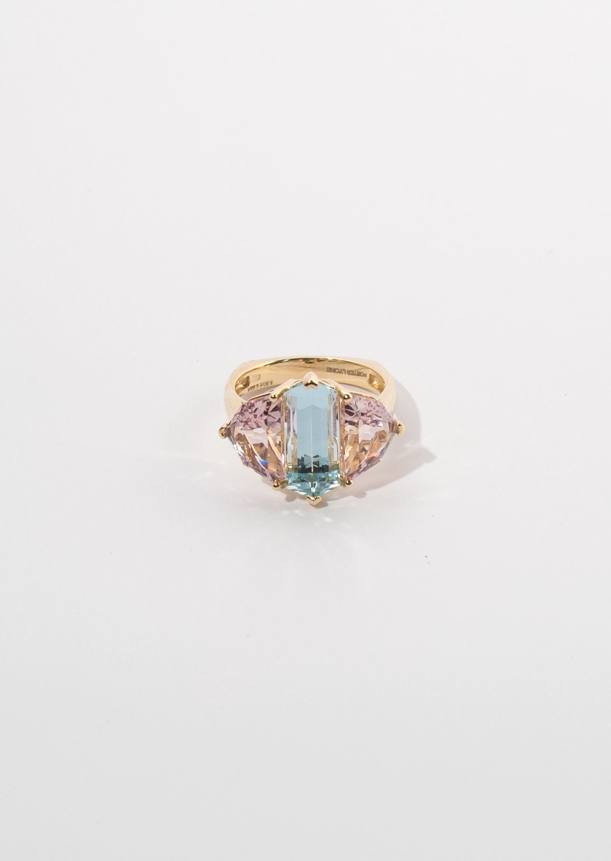 Hex + Hallow Ring