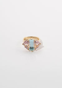 Hex + Hallow Ring