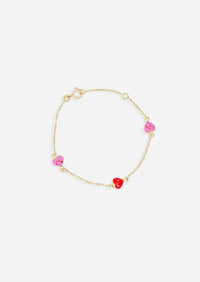 Kid's Heart Bracelet